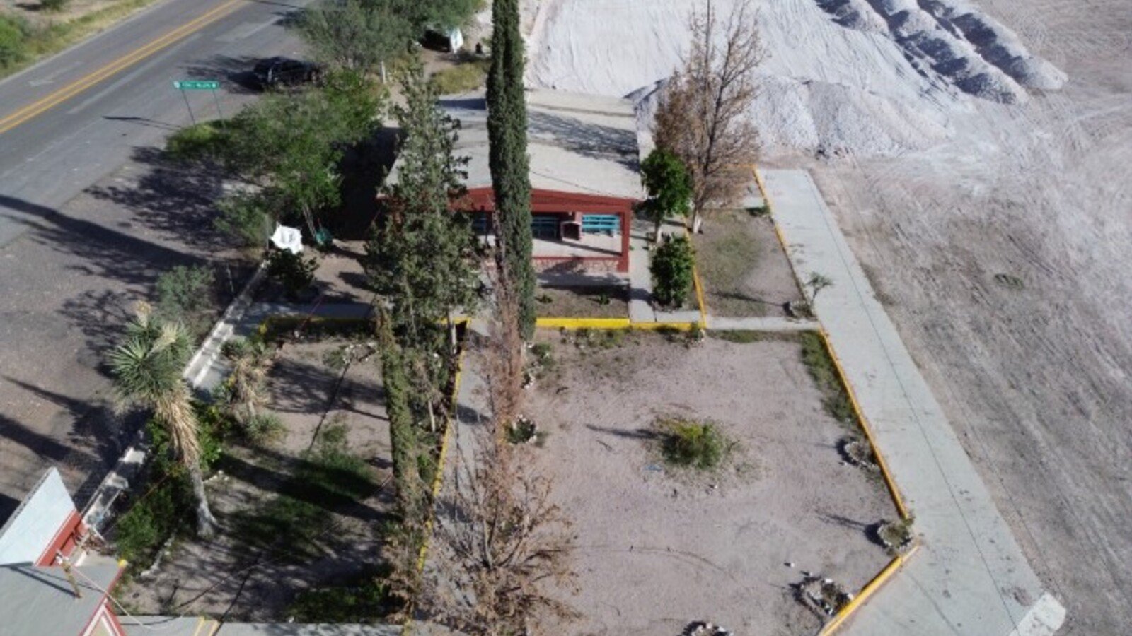 Instalaciones de Arcillas Selectas del Norte